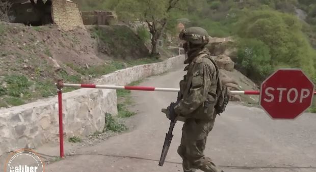 “Caliber”: Erməni bloqerin Qarabağdan “reportaj”ları davam edir – VİDEO