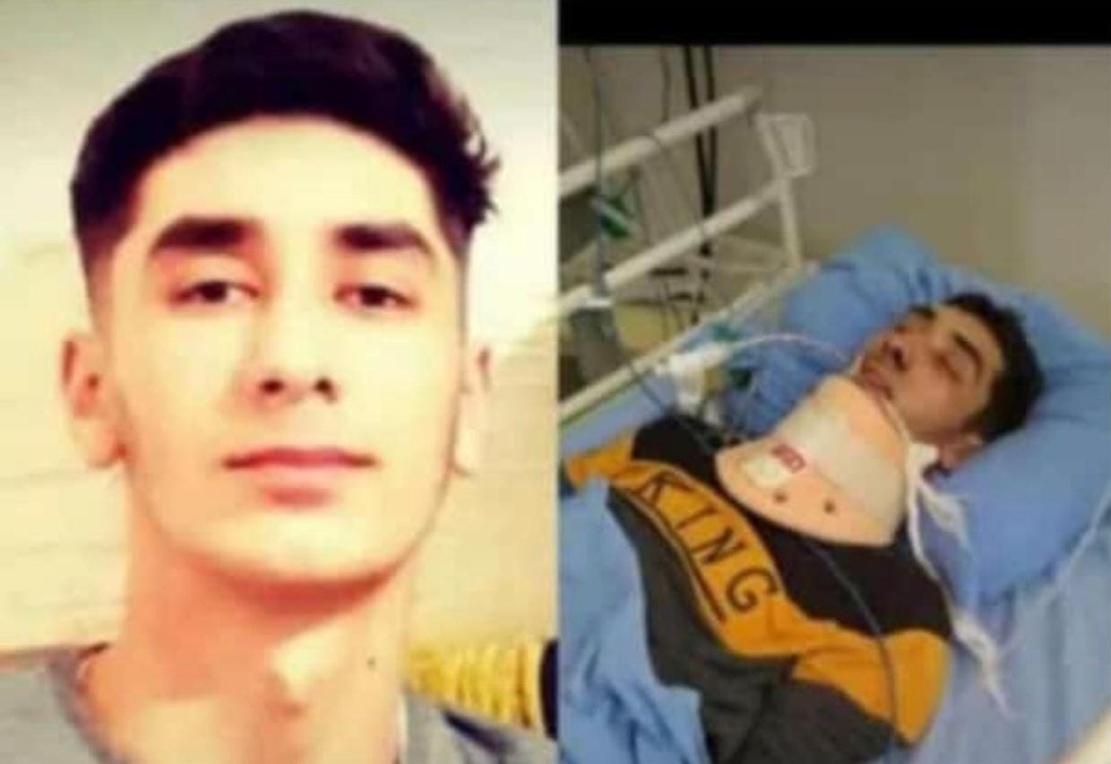 Azərbaycanda tələbə yolda faciəvi şəkildə vəfat etdi