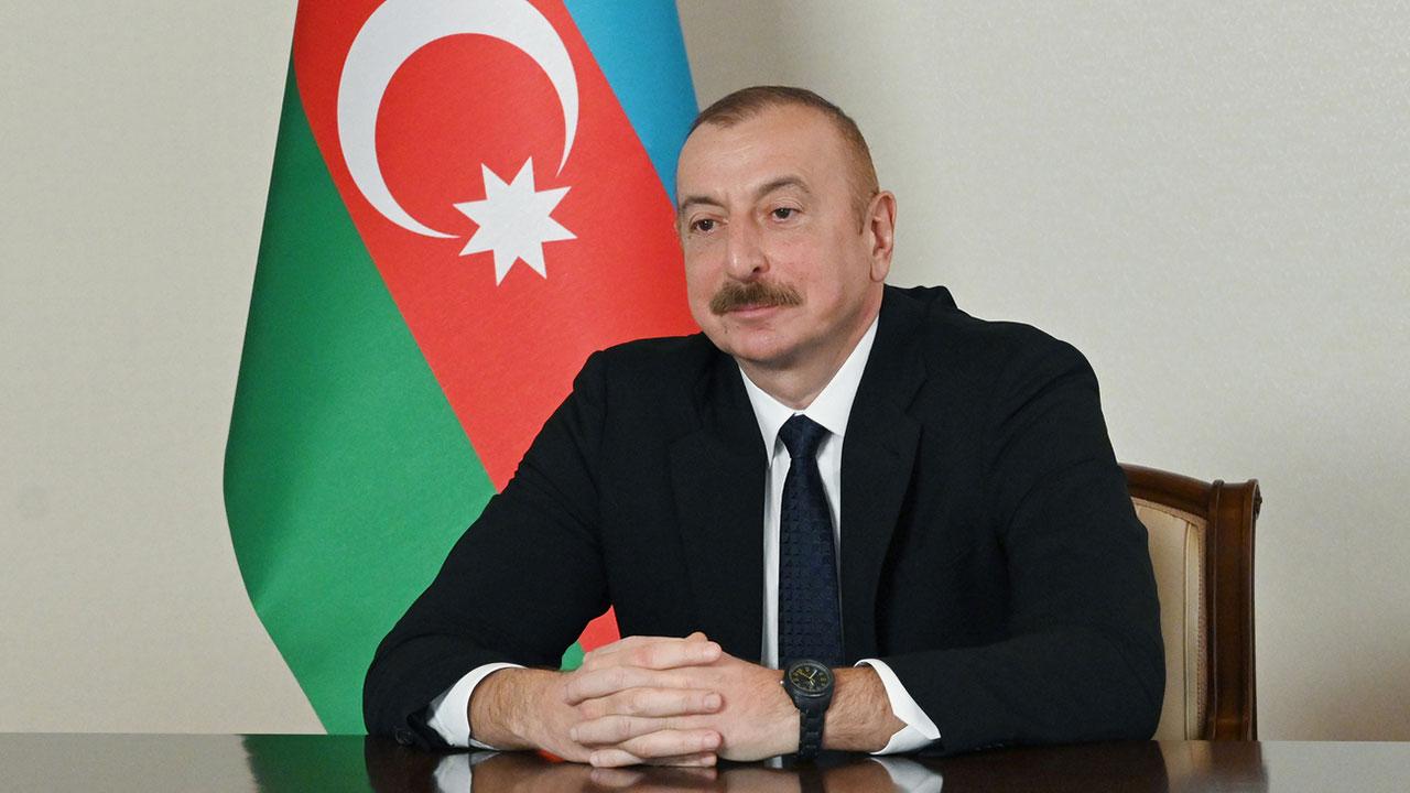 İlham Əliyev Almaniya Prezidentinə başsağlığı verdi