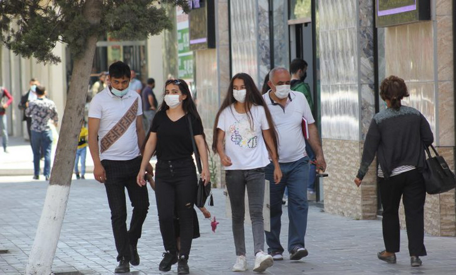 “Delta” və “Delta plus” ştammlarından necə qorunaq? - AÇIQLAMA 