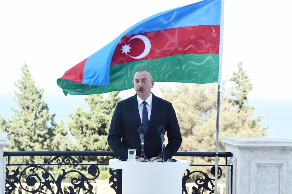 İlham Əliyev: “Azərbaycan Avropanın etibarlı enerji təchizatçısıdır”