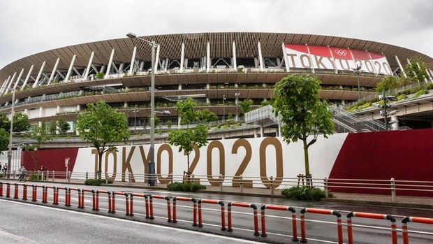 Özbəkistan vətəndaşı Olimpiadanın mərkəzi stadionunda qadını zorlayıb