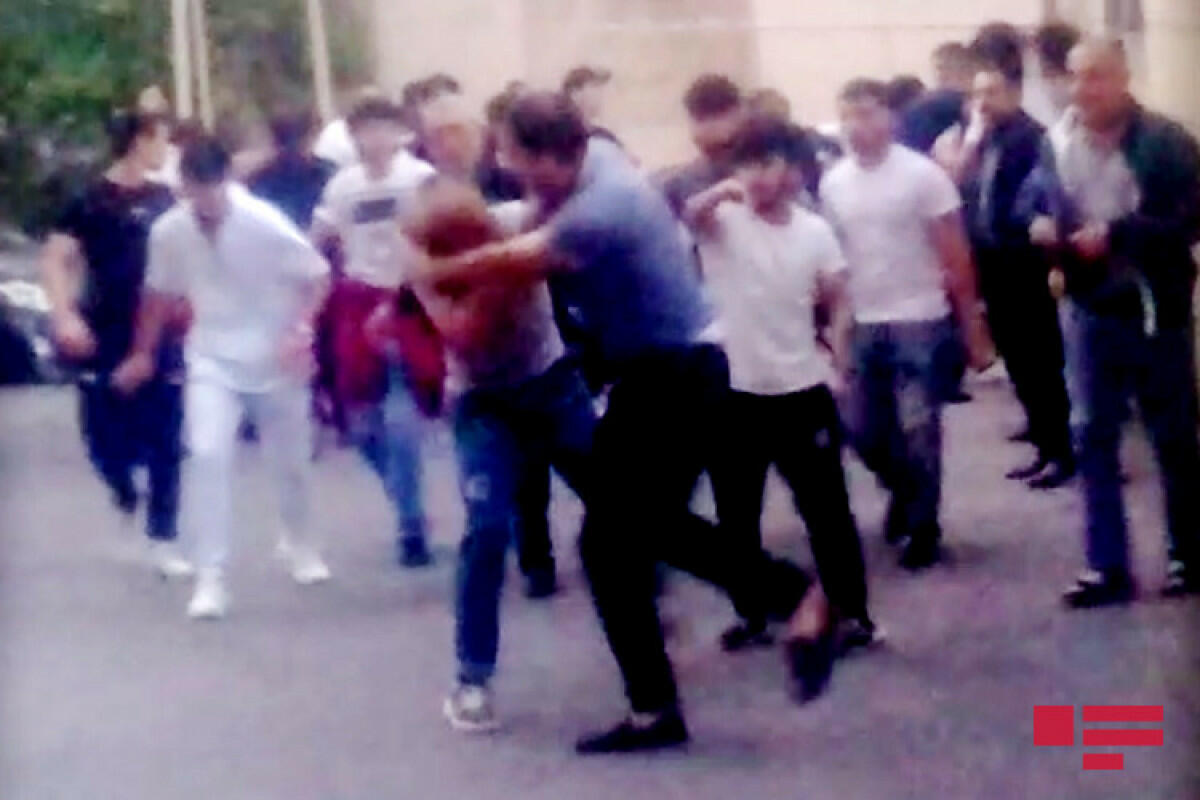Azərbaycanda toyda faciə - bəy və qardaşı bıçaqlandı, atası öldü