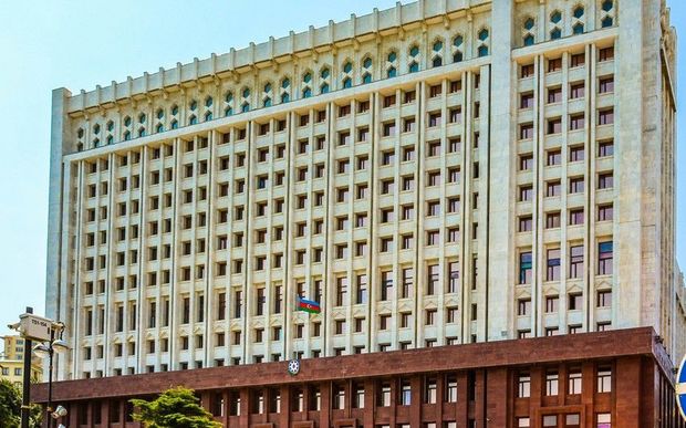 İdarələrarası Mərkəzin İqtisadi məsələlər üzrə İşçi Qrupun növbəti iclası keçirilib