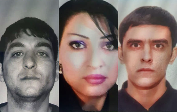“Patı” satan üç nəfər saxlanıldı - FOTO