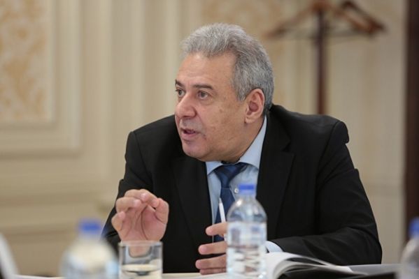 Ermənistan Müdafiə Nazirliyi “başsız” qaldı