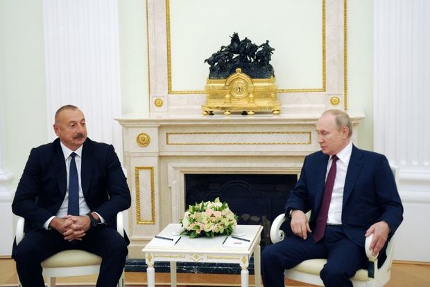 İlham Əliyev: “Rusiya və Azərbaycan arasında ticarət dövriyyəsi artıb”