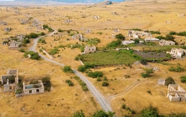 Ağdama qanunsuz daxil olmaq istəyənlər saxlanıldı