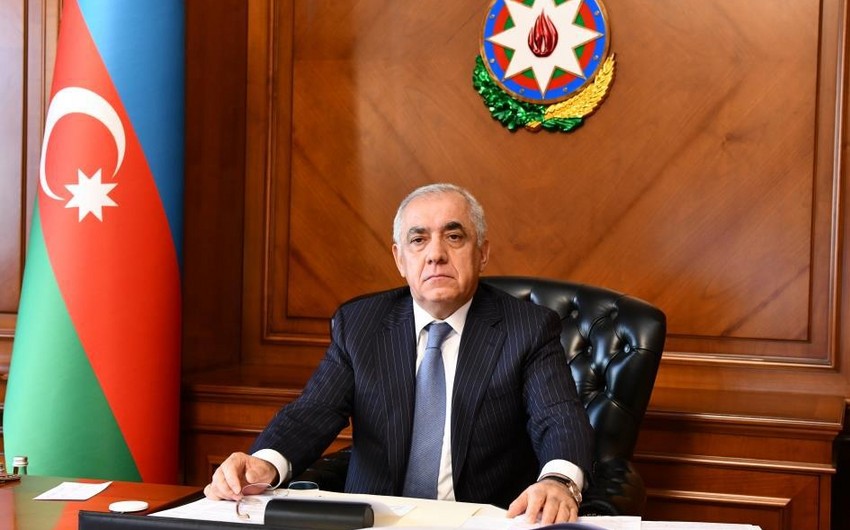 Baş nazir: "Peyvəndləmə prosesində aşkar edilən neqativ hallara qarşı nəzarət gücləndiriləcək"