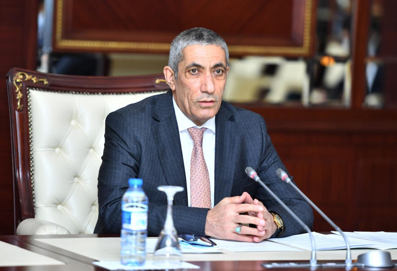 "Azərbaycan mətbuatı öz üzərinə düşən vəzifəni layiqincə yerinə yetirir"