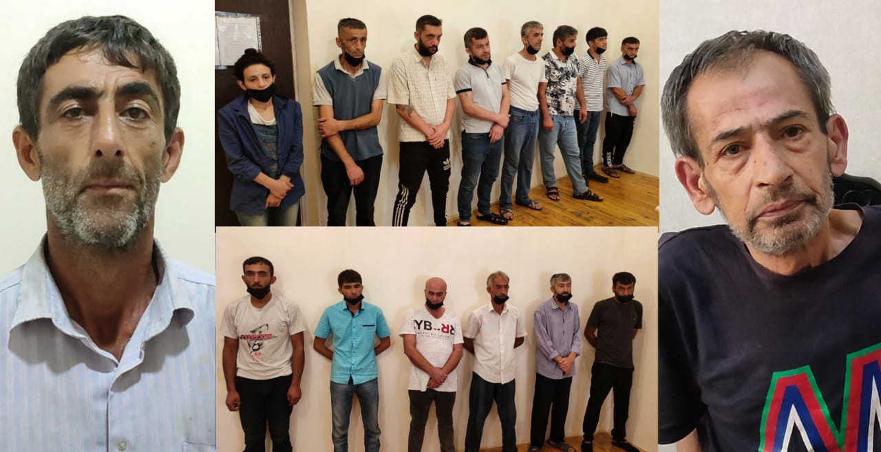 Polisdən böyük əməliyyat - “Patı” satan şəxslər saxlanılıb - FOTO