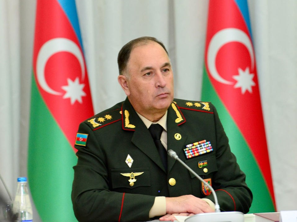 Prezident onu Azərbaycan Ordusunun Baş Qərargah rəisi təyin etdi- SƏRƏNCAM