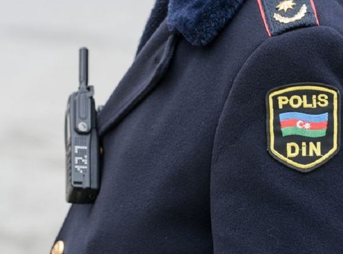 Şəhid oğluna Şuşa Rayon Polis Şöbəsində vəzifə verildi