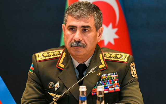 Zakir Həsənov Türkiyə tərəfinə başsağlığı verdi