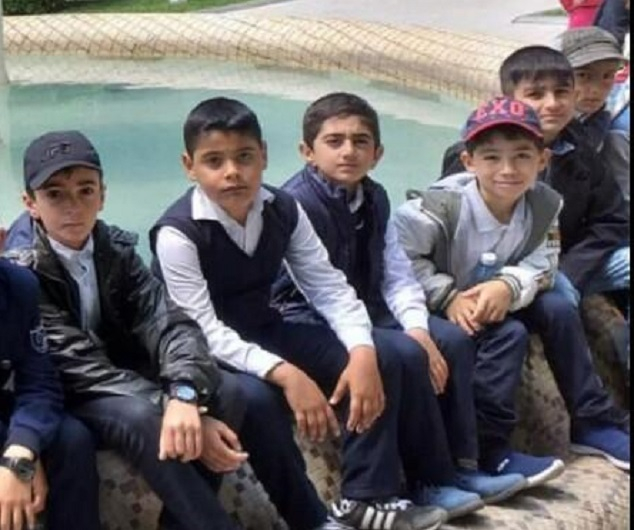 Azərbaycanda 5-ci sinif şagirdi qəflətən vəfat etdi - FOTO