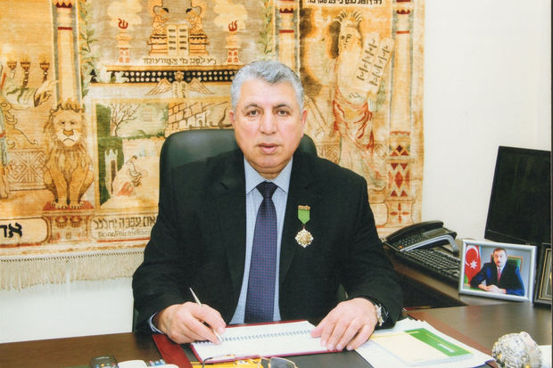 Milix Yevdayev “Şərəf” ordeni ilə təltif edildi - SƏRƏNCAM