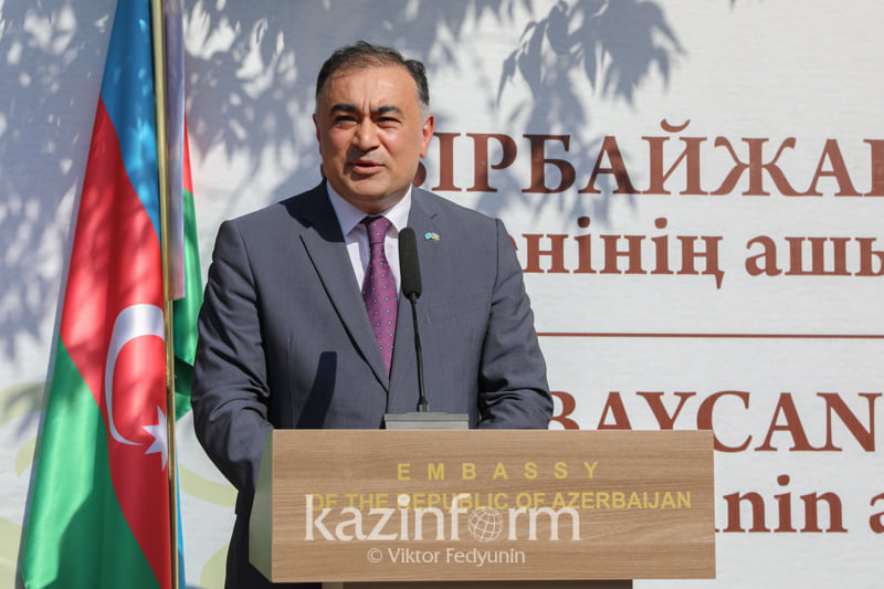 Azərbaycanın Türkiyəyə səfir təyin etdiyi Rəşad Məmmədov kimdir? - DOSYE