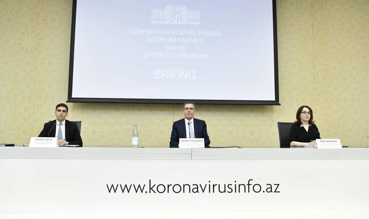 Brifinqdə hansı qərarlar veriləcək? - Deputatdan açıqlama 