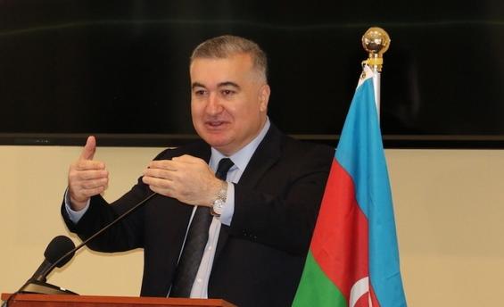 Elin Süleymanov Azərbaycanın Böyük Britaniyadakı səfiri təyin edilib