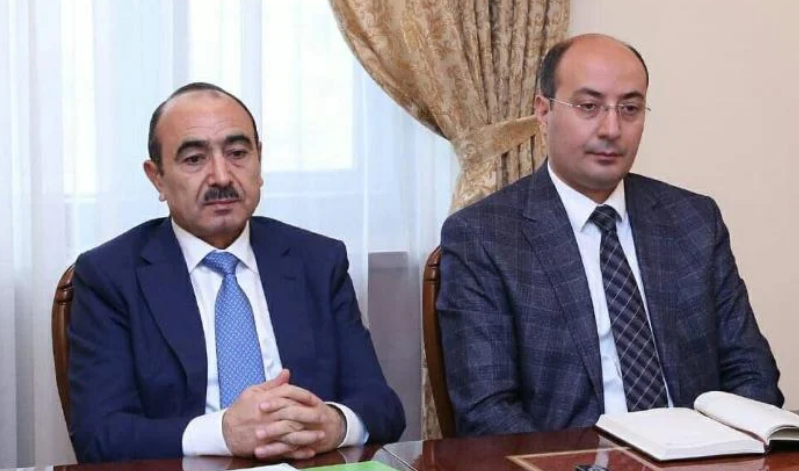 Əli Həsənovun kadrı şeyxi tənqid edən Ərdoğanın baş müşavirini hədəfə aldı: “Mücahid bəy çox böyük səhv edir”