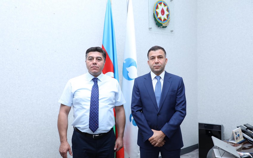 “Azəriqaz”ın yeni mətbuat katibi təyin olundu