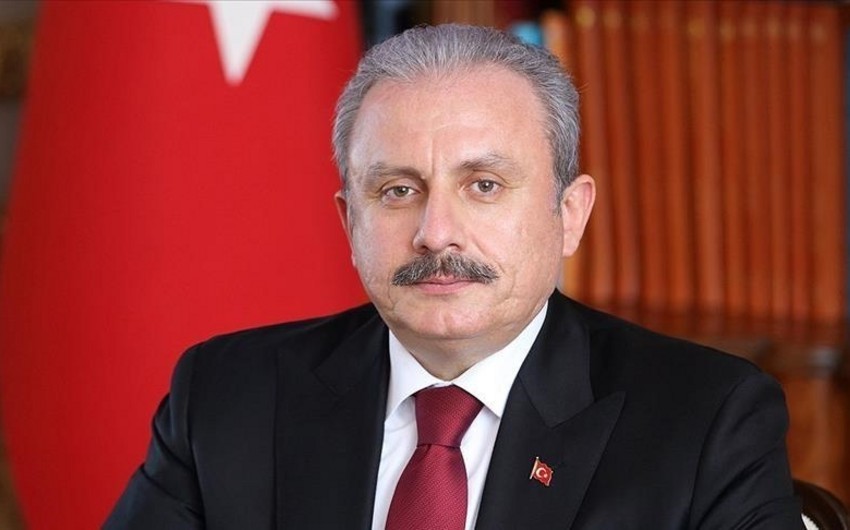 Mustafa Şentop: "Bölgədə sülh üçün işlərimizi sürətləndirəcəyik"