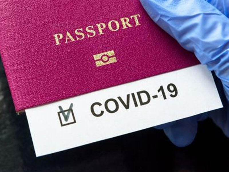 COVID-19 pasportunun yoxlanılması üçün mobil tətbiq hazırlandı