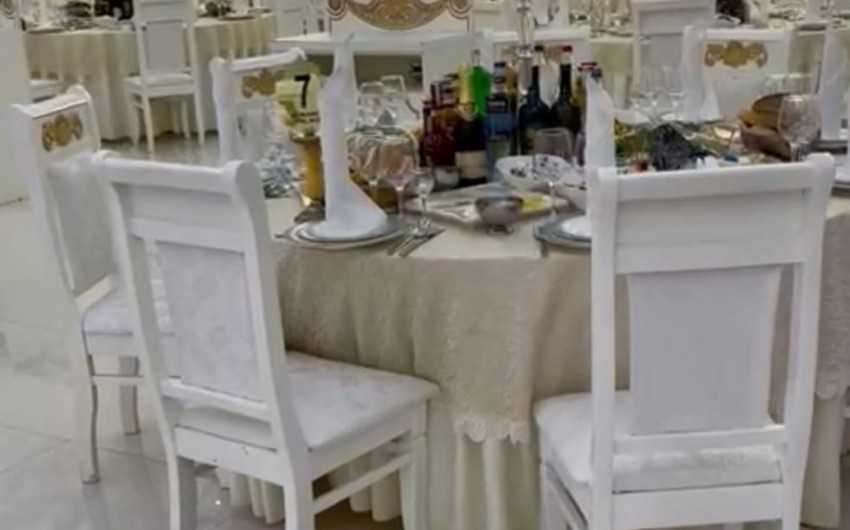 “Ay Qonşu” restoranı cərimələndi - TAM SİYAHI