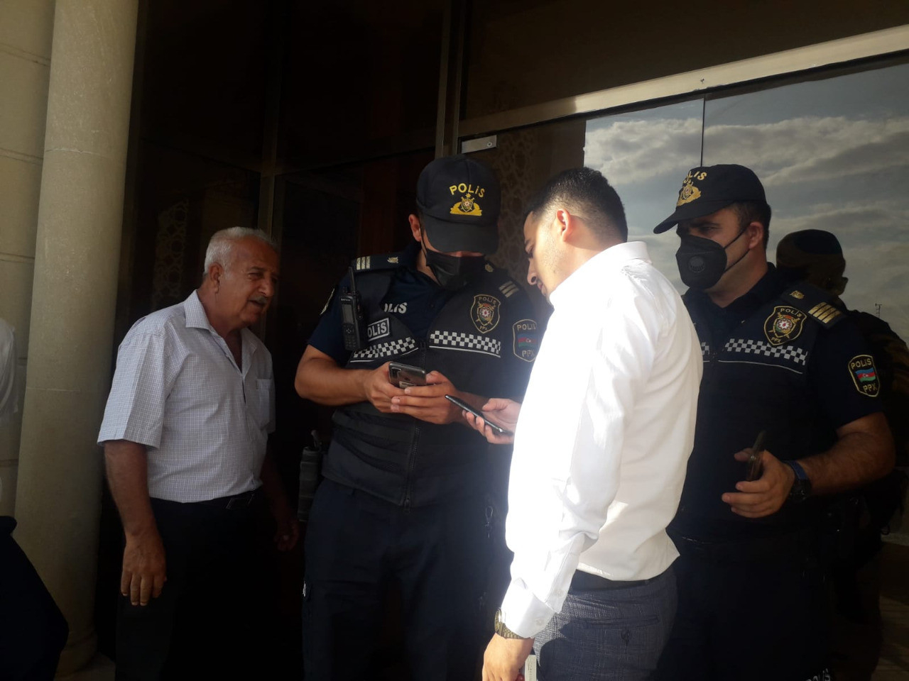Polislərin toylara nəzarəti niyə artıb? - VİDEO