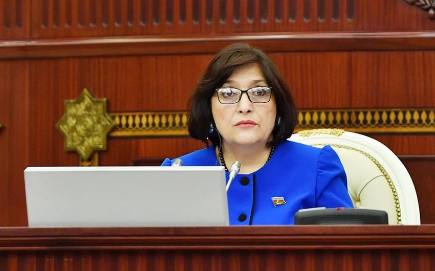 Sahibə Qafarova: Bakı Bəyannaməsi ölkələr arasında strateji əlaqələrə töhfə verəcək