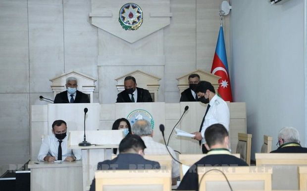 Bu gün Ermənistana casusluqda ittiham olunan ermənilərin məhkəməsi keçiriləcək