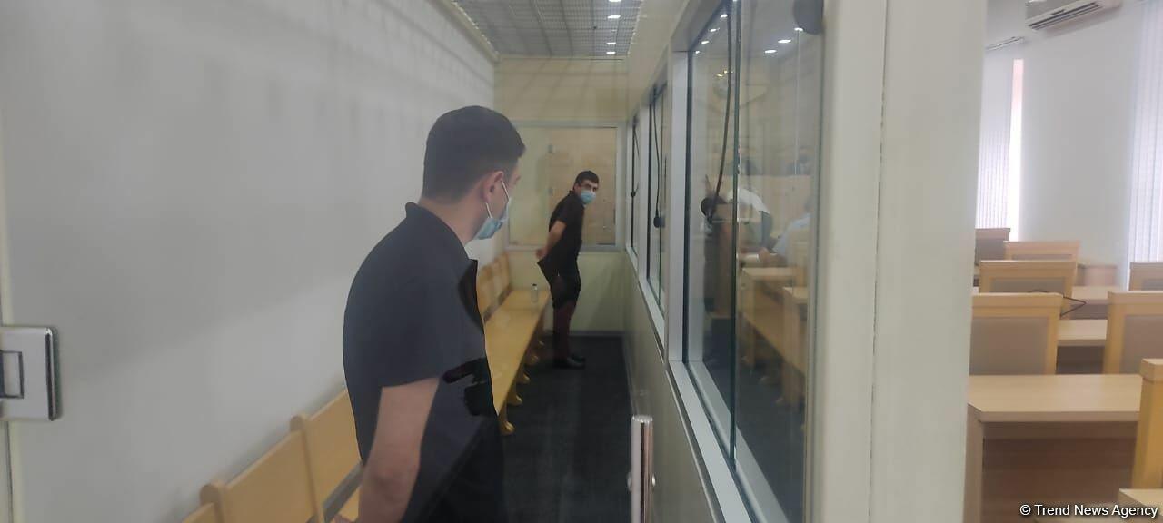 Erməni casuslarına 15 il cəza verildi