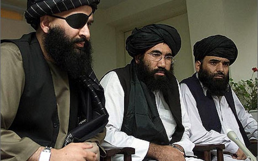 "Taliban" nümayəndələri Pekində Çin rəsmiləri ilə görüşüb