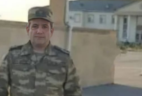 Türkiyədə müalicə alan qazi vəfat etdi