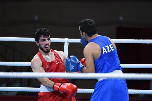 Olimpiadada məğlub olan boksçumuz: “Hakimlərin haqsızlığı oldu”