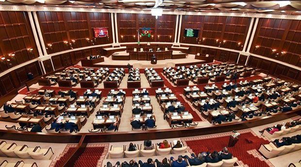 Milli Məclisin İntizam komissiyasının iclasının vaxtı məlum oldu