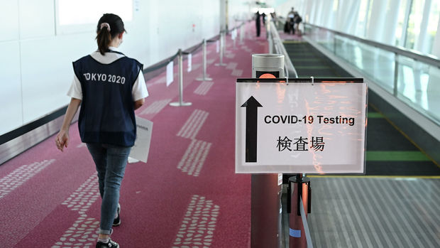 Tokio-2020-nin koronavirus statistikası