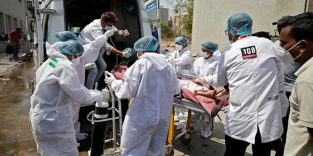 Rusiyada iyul ayında koronavirusdan ölüm sayında rekord qırıldı