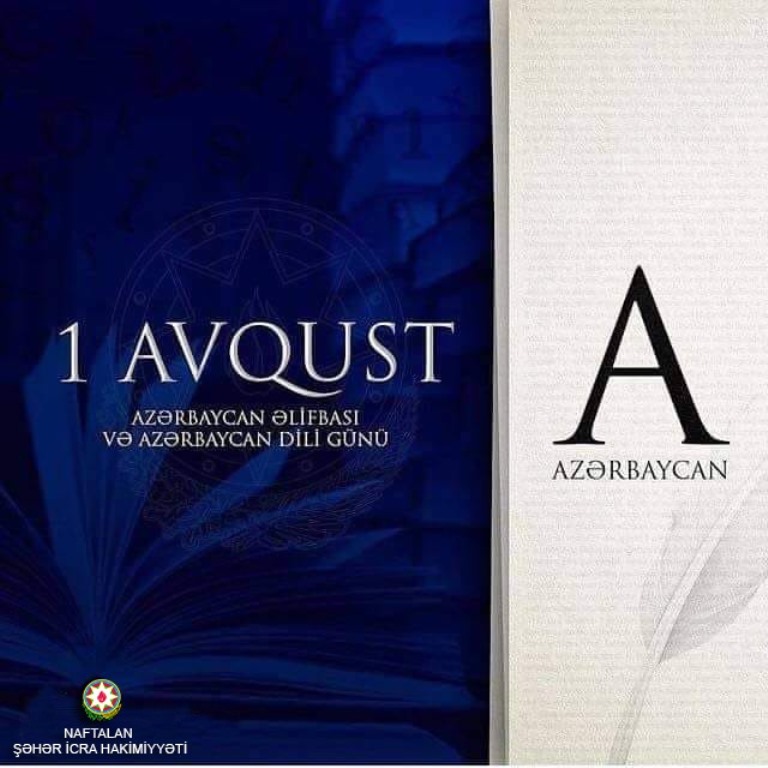 "Ana dilimiz - qürurumuzdur"