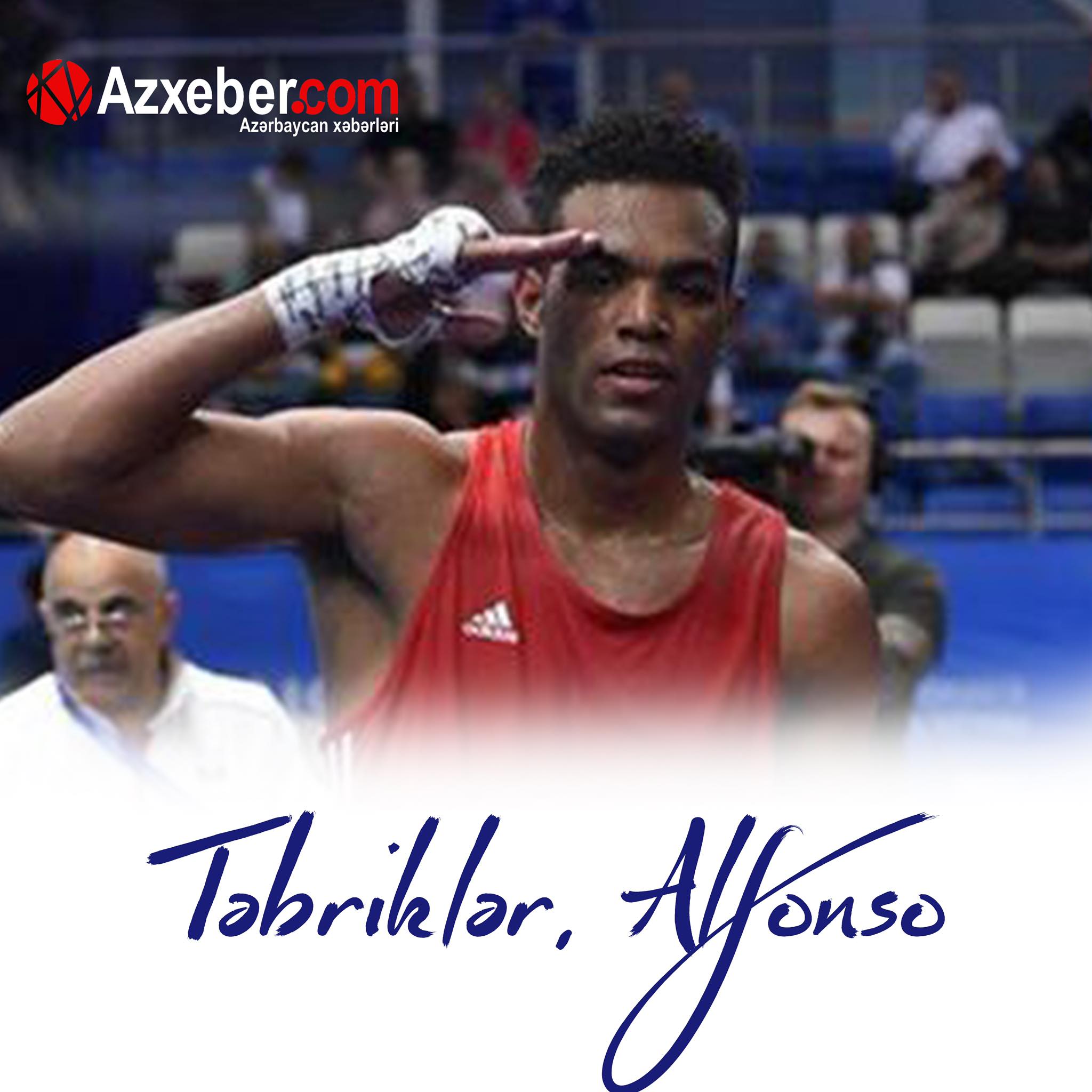 Tokio-2020: Azərbaycan boksçusu yarımfinalda uduzaraq bürünc medal qazanıb