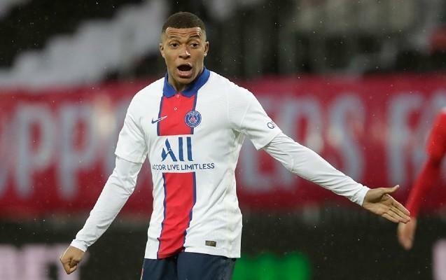 Mbappe 40 milyon avro bonus qazana bilər