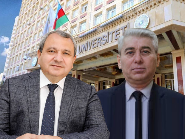 BDU-da rektor müşavirini bıçaqlayan şəxs HƏBS EDİLDİ