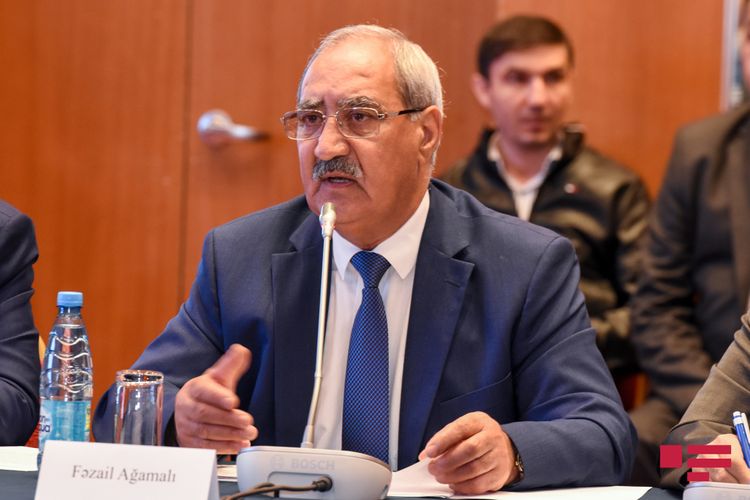 “Biz Eldəniz Səlimovun mandatının ləğv edilməsinə müsbət rəy verdik” – Fəzail Ağamalı 