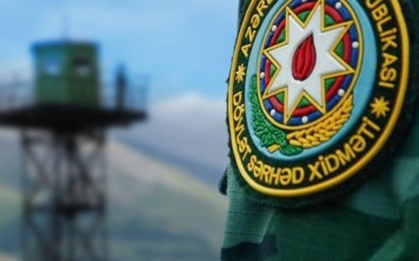 Azərbaycan sərhədini pozan Rusiya vətəndaşı saxlanıldı