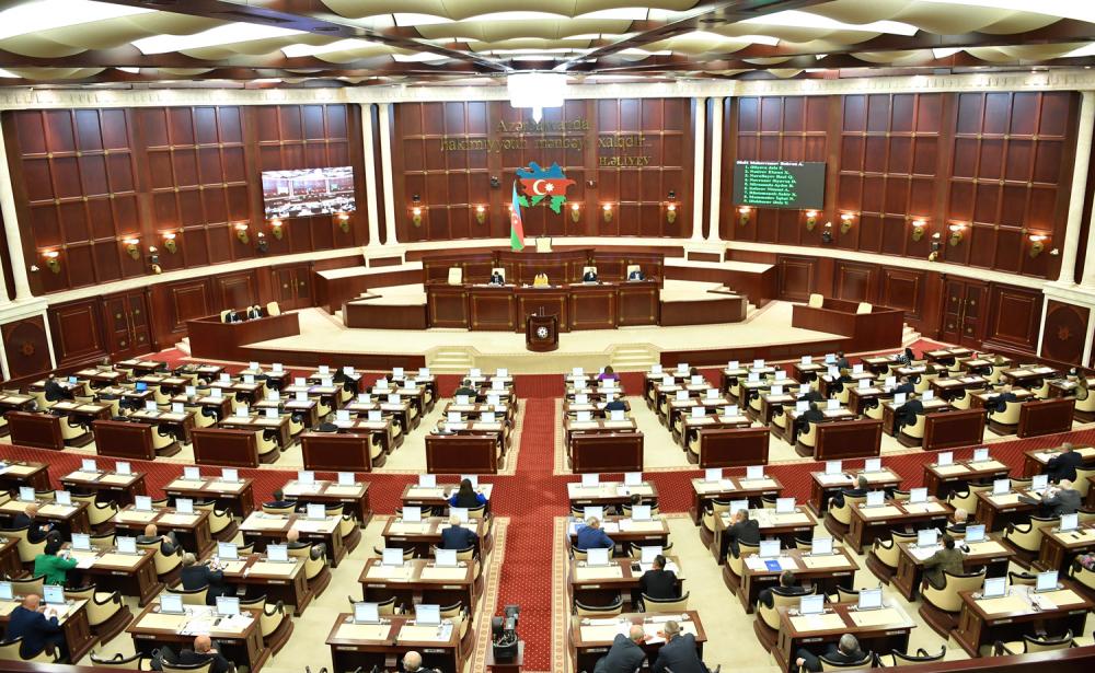 "Polisin yiyəsi var, ancaq deputatın yiyəsi yoxdur" - VİDEO