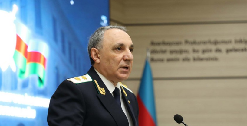 Kamran Əliyev: "Eldəniz Səlimovun hərəkətləri Milli Məclisin nüfuzuna xələl gətirmir"