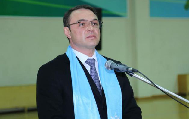 Eldəniz Səlimov saxlanıldı