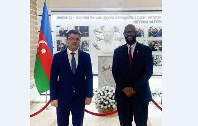 MEDİA-da "Əl-Cəzirə"nin mərkəz direktoru ilə görüş keçirildi