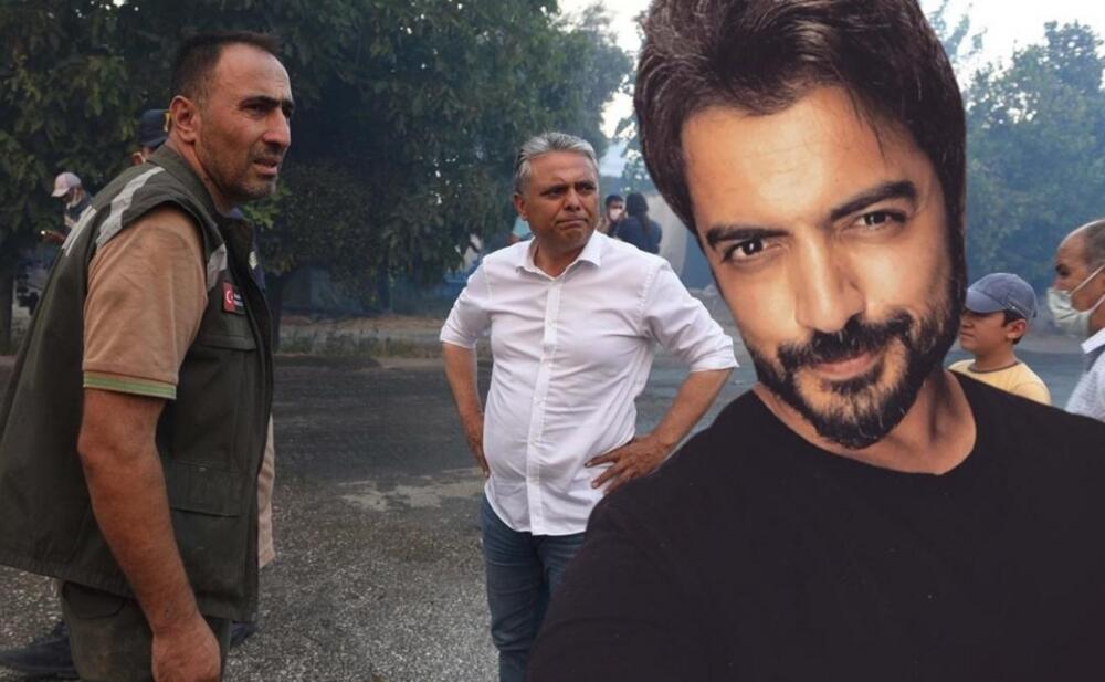 Xilasedicilərlə dava edən Yusuf Güney saxlanıldı