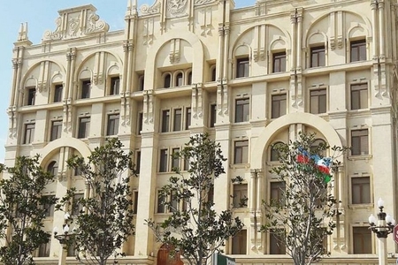 Nərimanov rayon Polis İdarəsinin rəisi işdən çıxarıldı